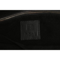 Högl Handbag Leather in Black