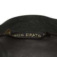 Giorgio Brato Jacket made of leather