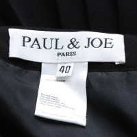 Paul & Joe Rok in Zwart