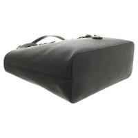 Michael Kors "Jet Set Tote Bag" in black