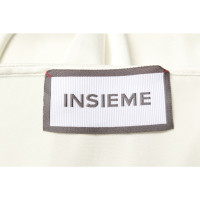 Insieme Top Silk in Cream