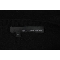 360 Cashmere Knitwear Cashmere in Black