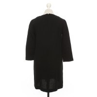 Antonelli Firenze Dress Wool in Black