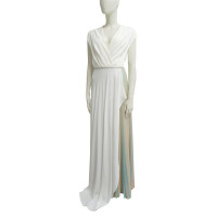Vionnet Dress in White