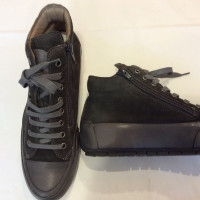 Candice Cooper Trainers Leather in Grey