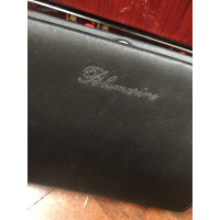 Blumarine Handtasche in Schwarz