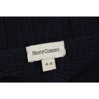 Henry Cotton's Knitwear in Blue