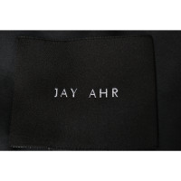 Jay Ahr Robe en Noir