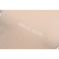 Armani Jeans Bovenkleding Katoen in Beige