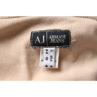 Armani Jeans Top Cotton in Beige