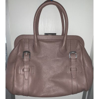 S.T. Dupont The Audrey Hepburn Riviera Bag Leather