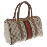 Gucci Handbag GG Canvas Supreme