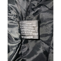 Annette Görtz Jacket/Coat Cotton in Black