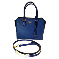 Prada handtas Saffianoleder