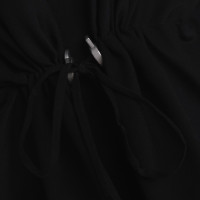 Acne Blouses jurk in zwart
