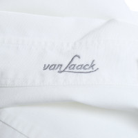 Van Laack Shirt blouse in white