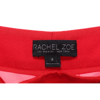 Rachel Zoe Hose in Rot