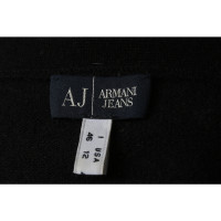 Armani Jeans Strick in Schwarz