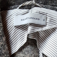 René Lezard Blazer de laine