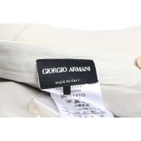 Giorgio Armani Anzug in Grau