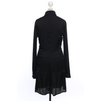 Jitrois Dress in Black