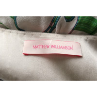 Matthew Williamson Dress Silk