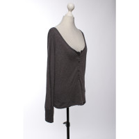 Maison Scotch Top en Gris