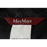 Max Mara Studio Kleid aus Wolle