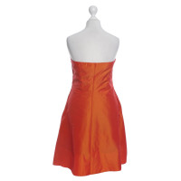 Karen Millen Dress in Orange