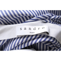 Sandro Dress Cotton