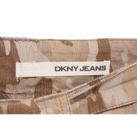 Dkny Trousers Cotton