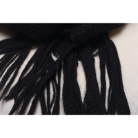 Dolce & Gabbana Sjaal in Zwart