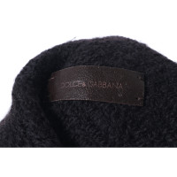 Dolce & Gabbana Sjaal in Zwart