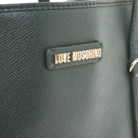 Moschino Handbag in green