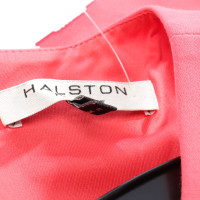 Halston Heritage Robe en Orange