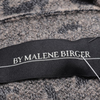 By Malene Birger Oberteil aus Wolle in Grau