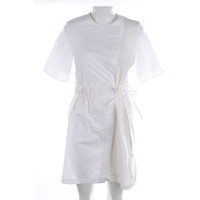 3.1 Phillip Lim Kleid aus Baumwolle in Weiß