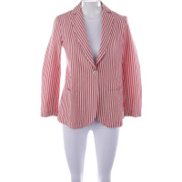 Shirtaporter Blazer en Coton en Rouge