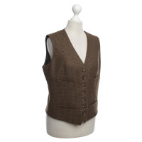 Ralph Lauren Vest with pattern