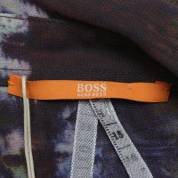 Boss Orange Blouse met patroon