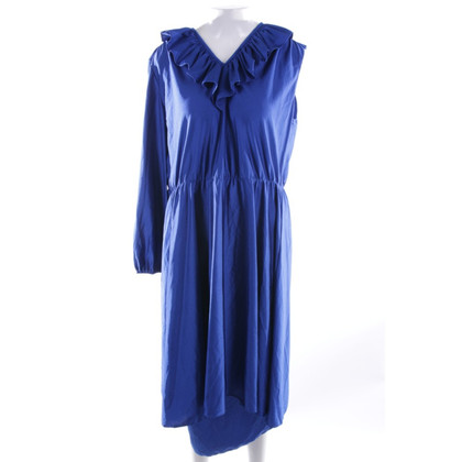 Vetements Kleid in Blau