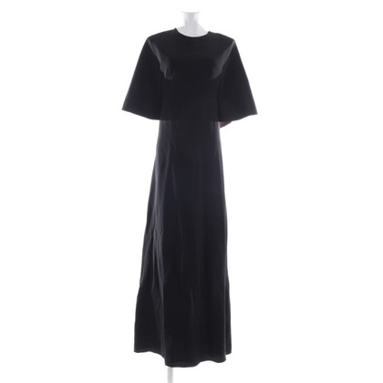 Valentino Garavani Kleid aus Seide in Schwarz