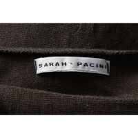 Sarah Pacini Strick in Grau