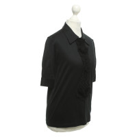 Yves Saint Laurent Shirt in Schwarz