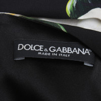 Dolce & Gabbana Condite con motivo floreale
