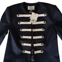 Tommy Hilfiger Jacket/Coat Cotton in Blue