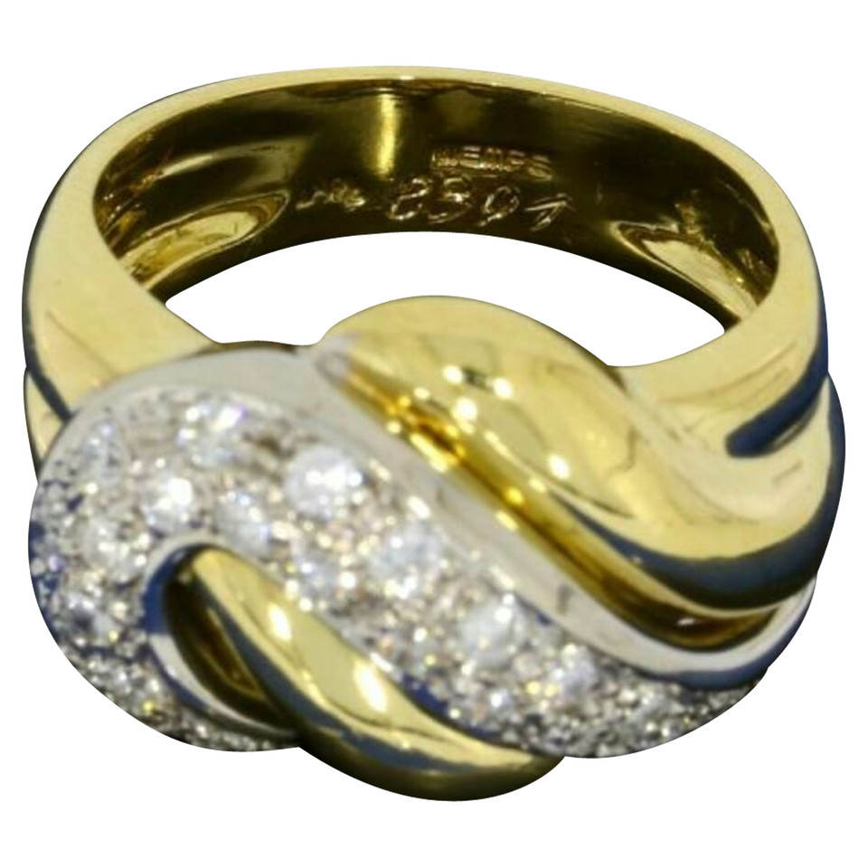 Wempe Ring Yellow gold in Gold