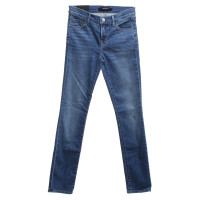 J Brand Jeans "Weemoedig" in blauw