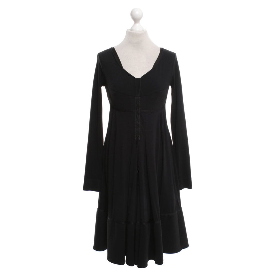 Marithé Et Francois Girbaud Dress in black