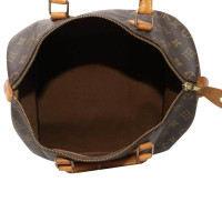 Louis Vuitton Speedy 35 Canvas in Brown